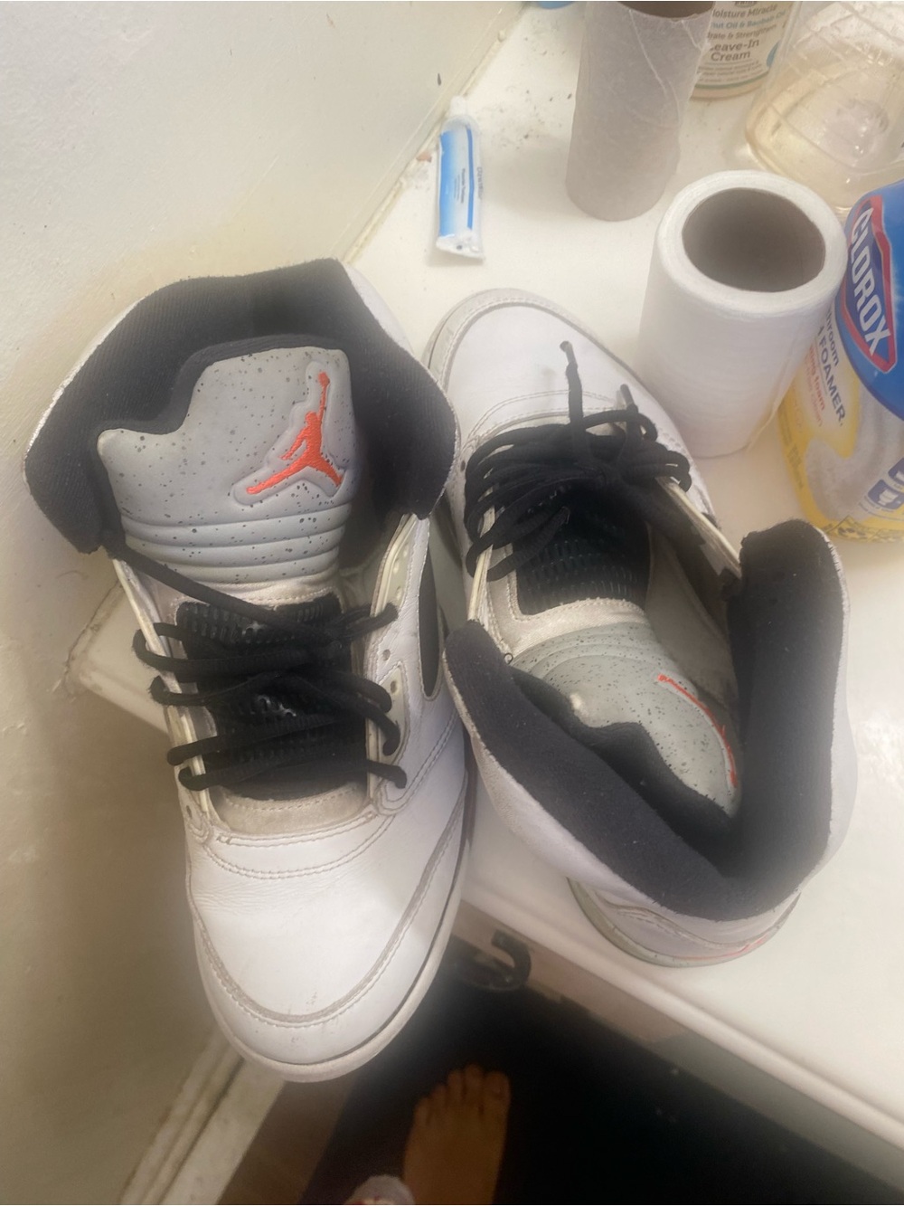 Jordan 5s